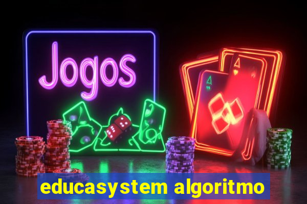 educasystem algoritmo